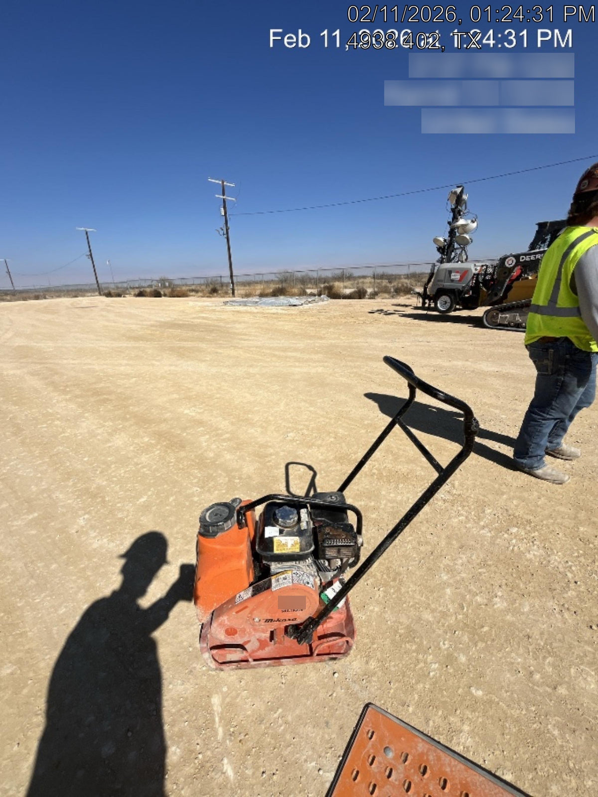2023 MULTIQUIP MVC82VHW