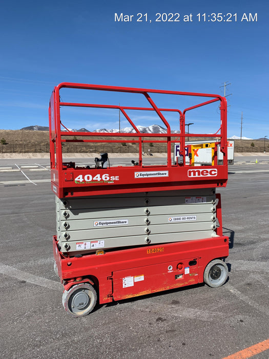 2021 MEC 4046SE