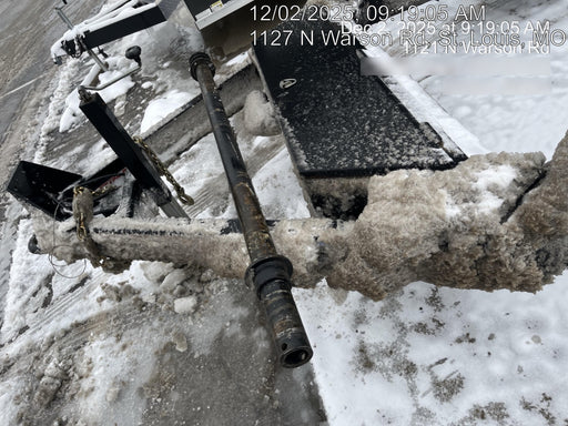 2023 FELLING TRAILERS FT-8R