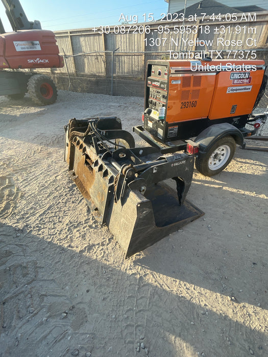 2022 PALADIN UTILITY GRAPPLE 11876-0022