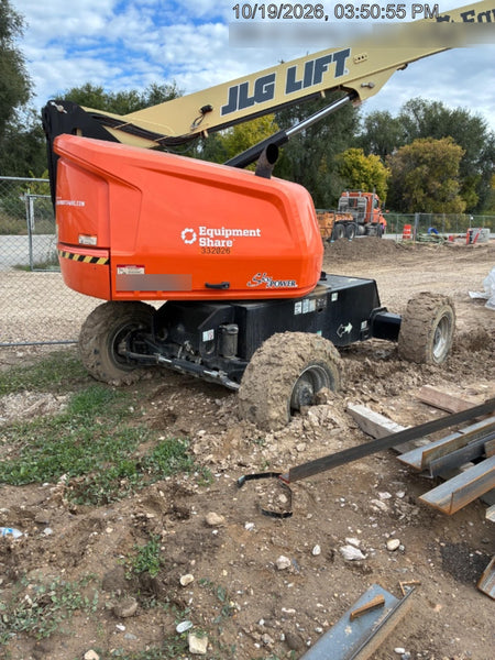 2023 JLG 460SJ