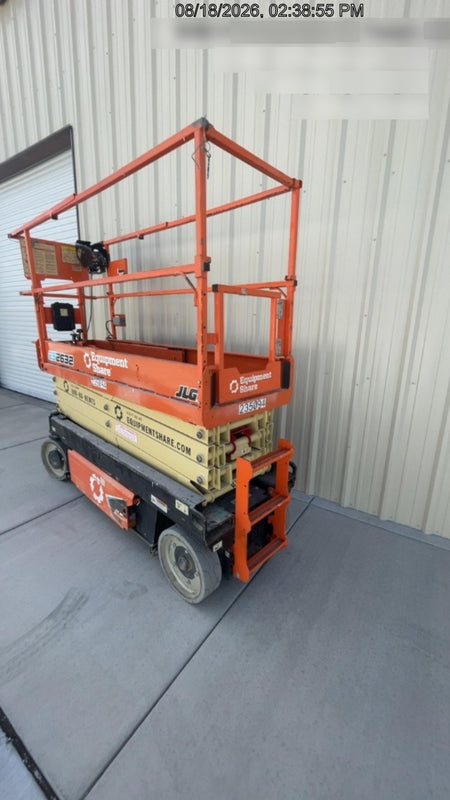 2022 JLG ES2632
