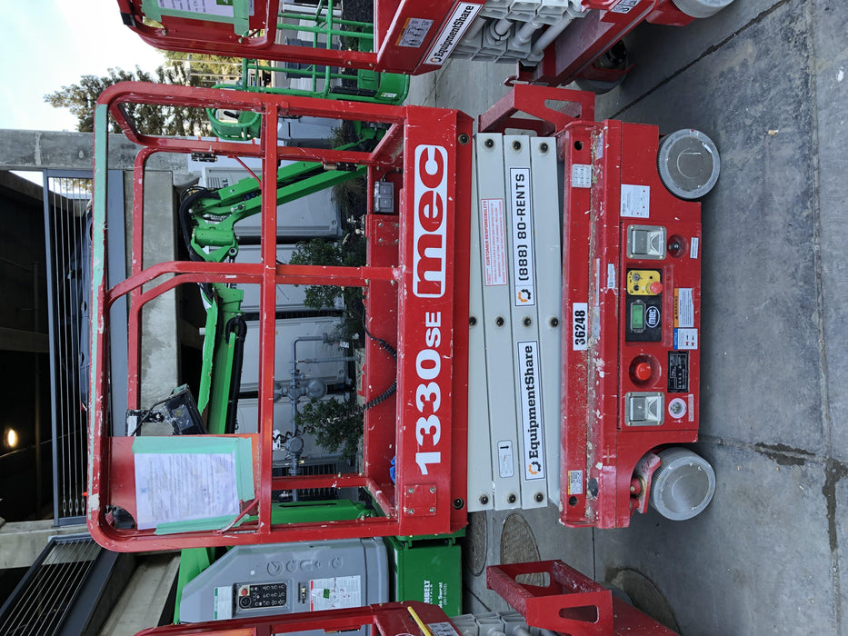2019 MEC 1330SE