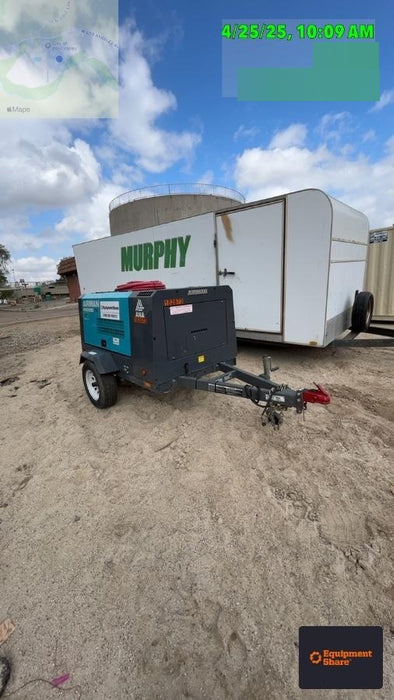 2021 AIRMAN PDS185S-6E1