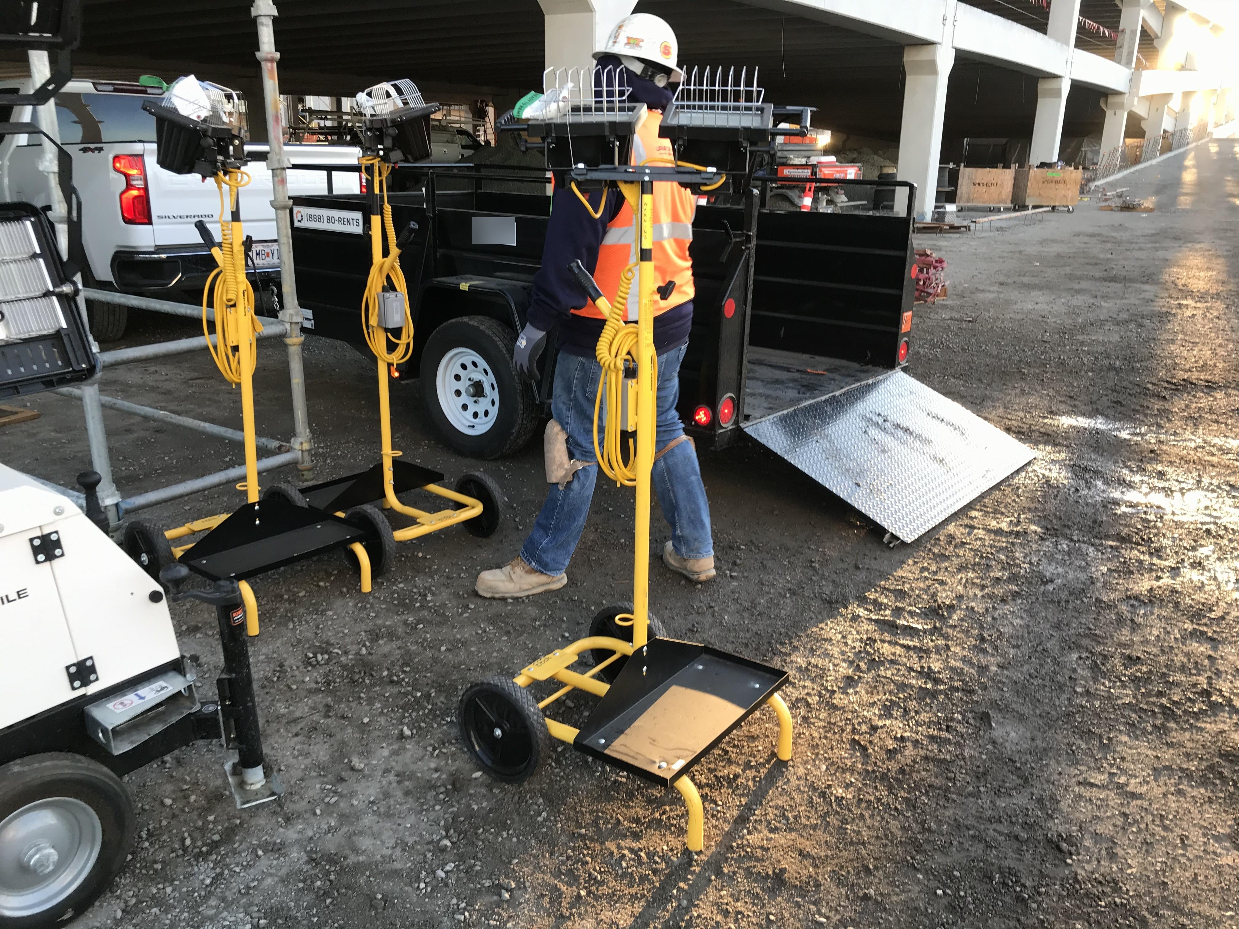 2019 FOSTORIA PUL-1000Q-CD