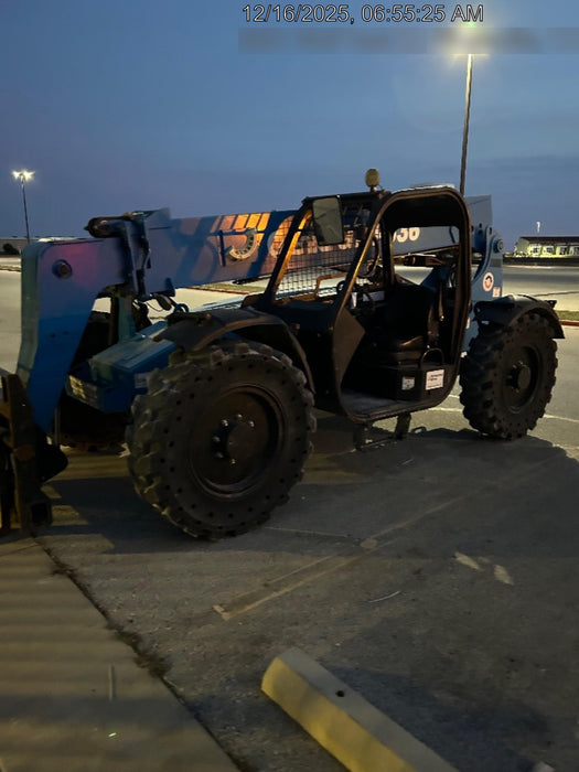 2018 GENIE GTH-636