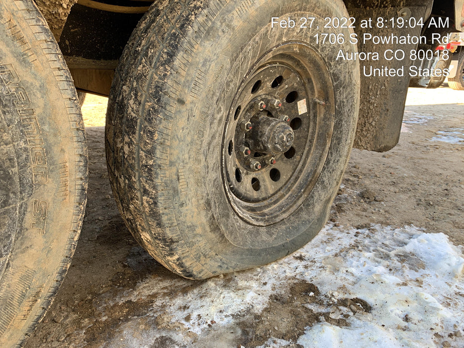 2021 VAC-TRON LP573XDT