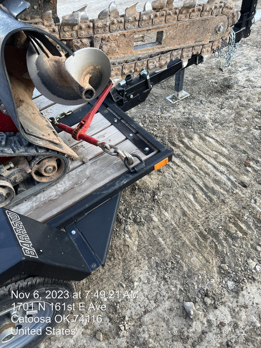 2022 BARRETO E4X6TBT