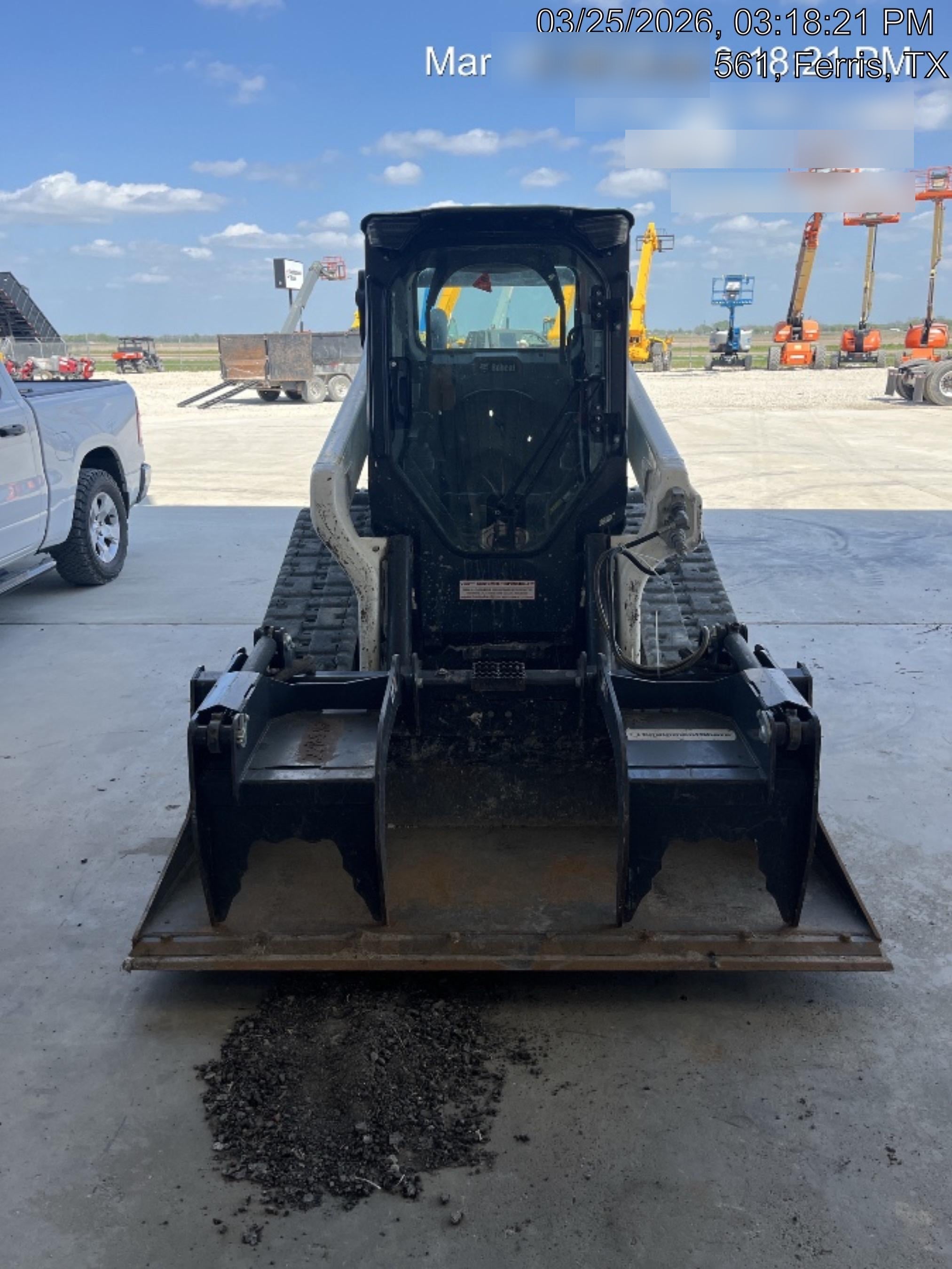 2022 PALADIN UTILITY GRAPPLE 11876-0022