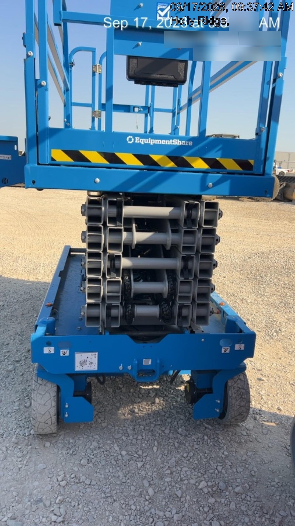2026 GENIE GS-4046 E Drive