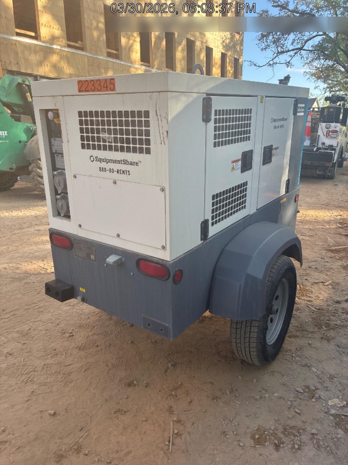 2022 ATLAS COPCO QAS25