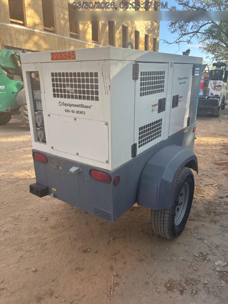 2022 ATLAS COPCO QAS25