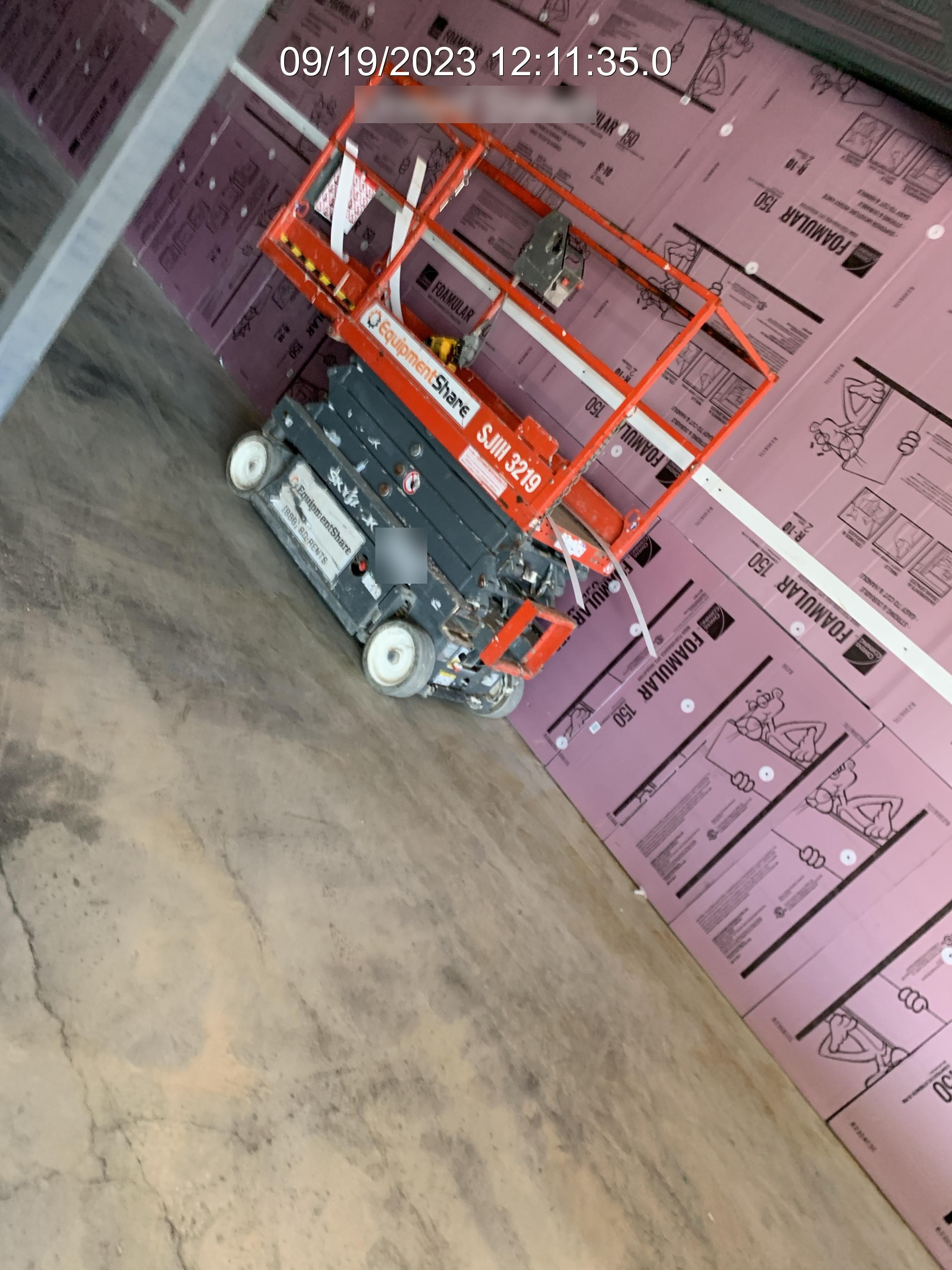 2019 SKYJACK SJIII-3219