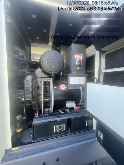 2022 ATLAS COPCO QAS 175