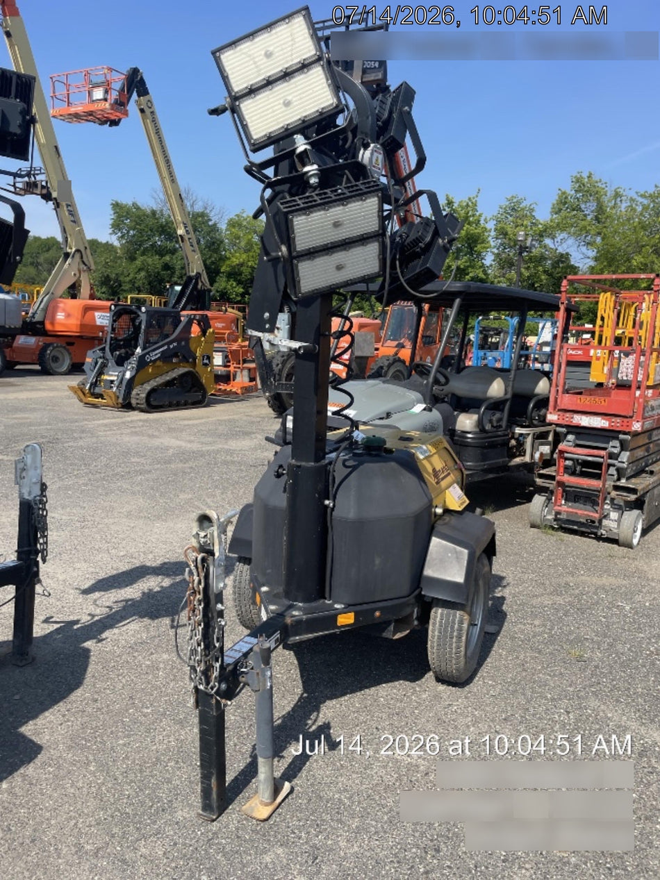 2021 ALLMAND NLV3GR