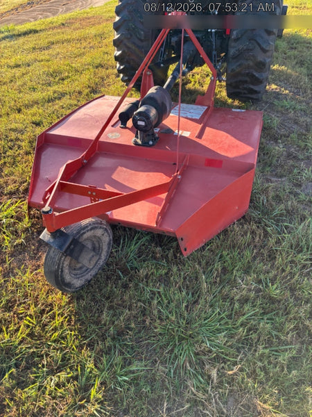 2026 RHINO TW15 Rotary Cutter