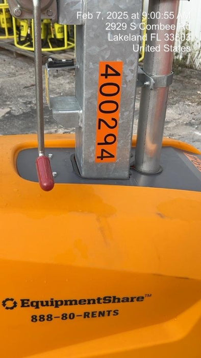 2024 ATLAS COPCO HILIGHT E3 Plus