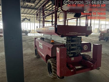 2020 MEC 4069RT