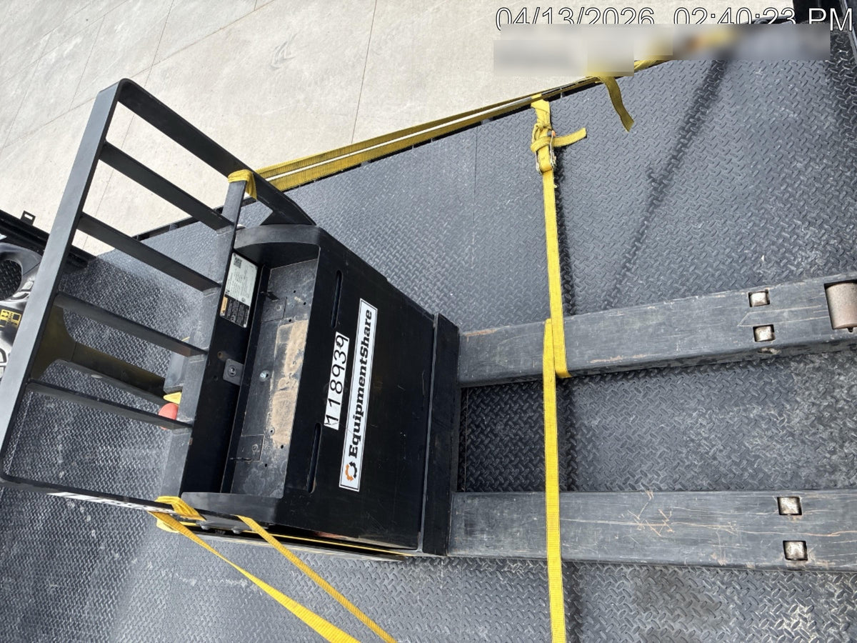 2020 HYSTER W45ZHD