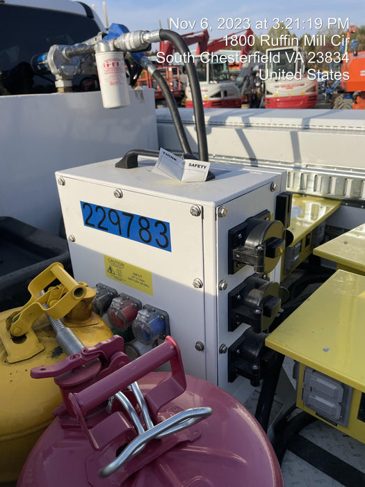 2022 TRYSTAR HTB-1DL-6P