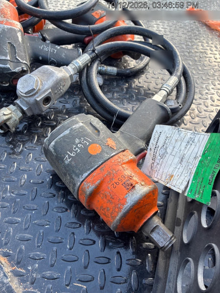 2021 MICHIGAN PNEUMATIC 751SS
