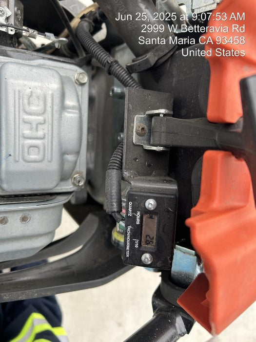 2024 HUSQVARNA LT6005