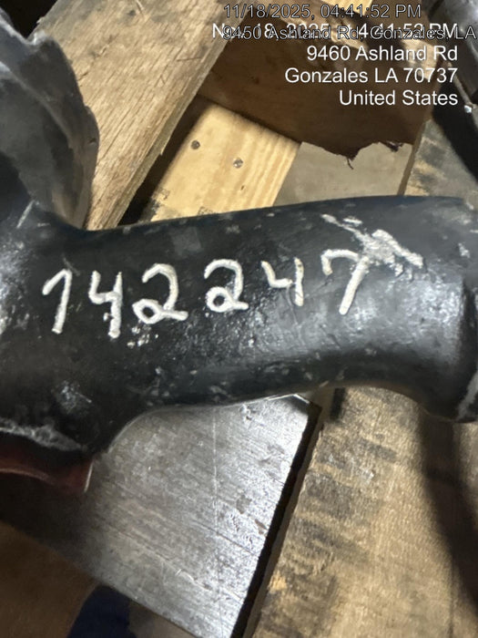 2021 MICHIGAN PNEUMATIC 751SS