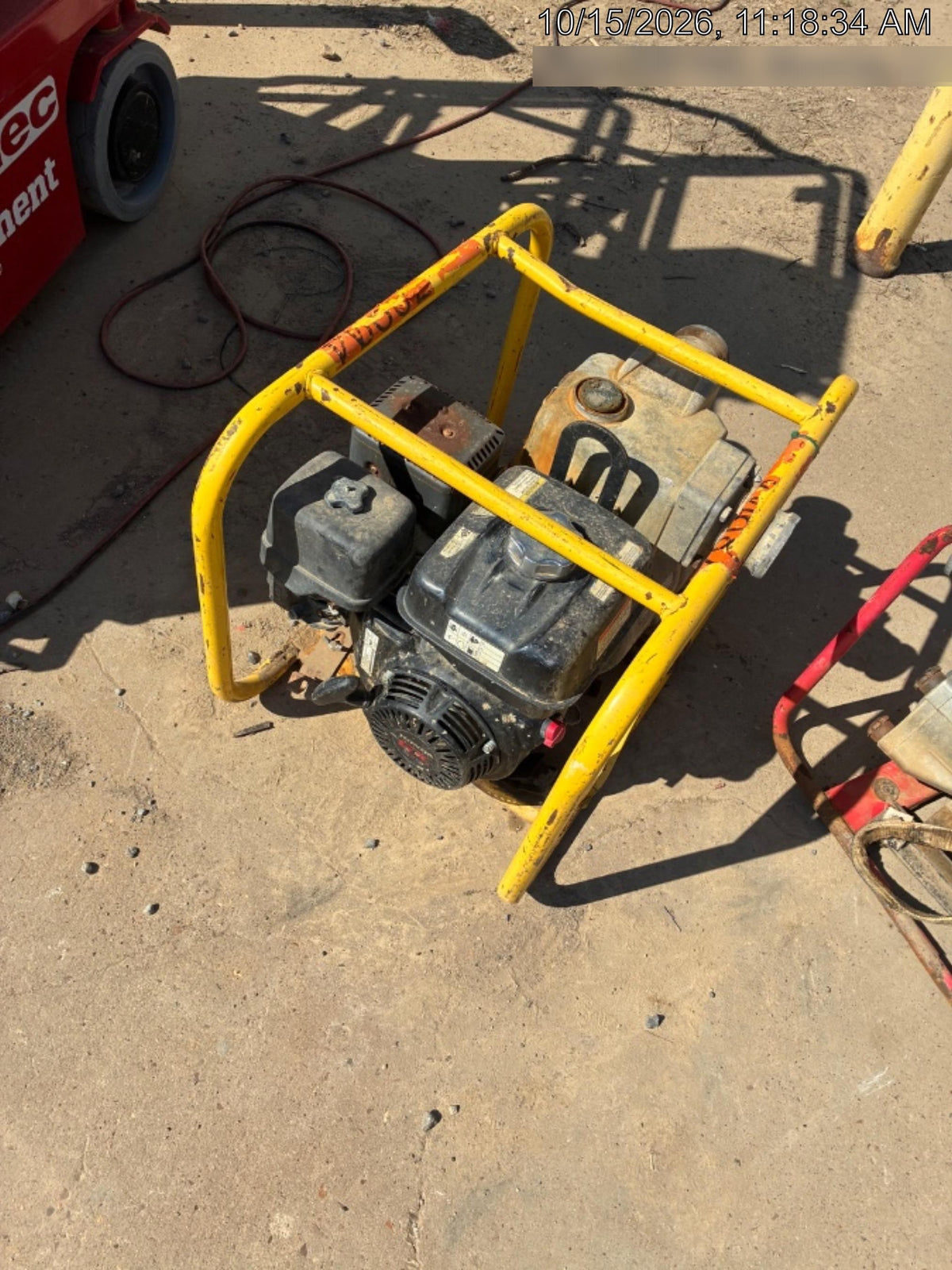 2023 MULTIQUIP QP3TH