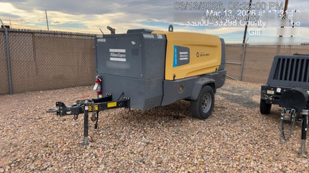 2022 ATLAS COPCO XAS440
