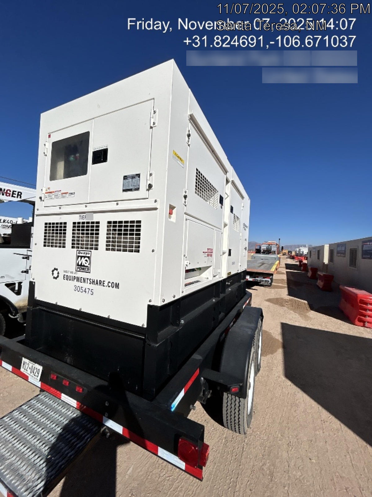 2023 MULTIQUIP DCA300