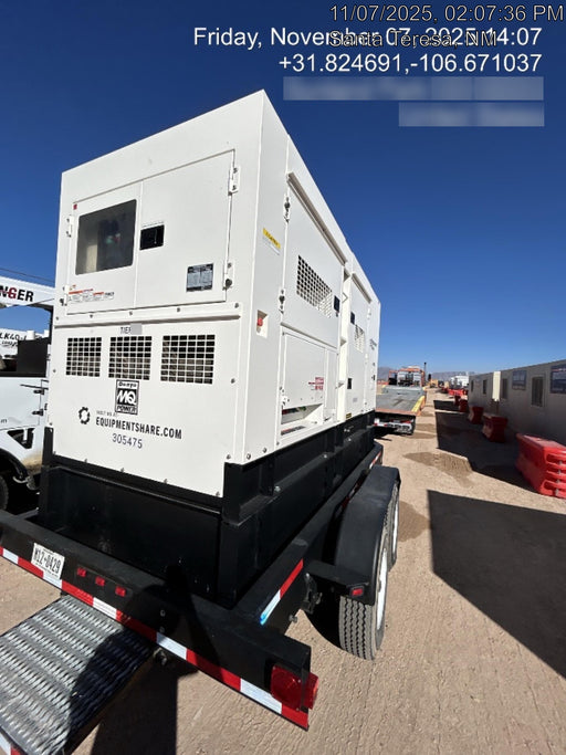 2023 MULTIQUIP DCA300