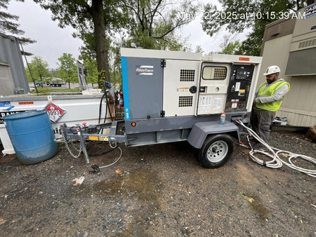 2020 ATLAS COPCO QAS 70
