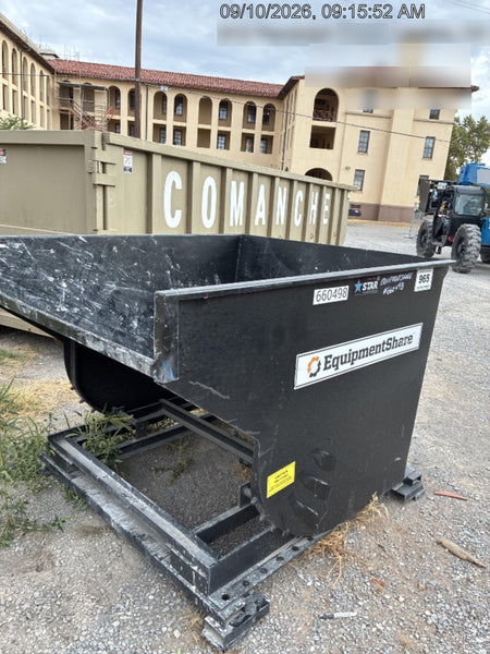 2026 STAR INDUSTRIES M-1820 - Self-Dump Hopper