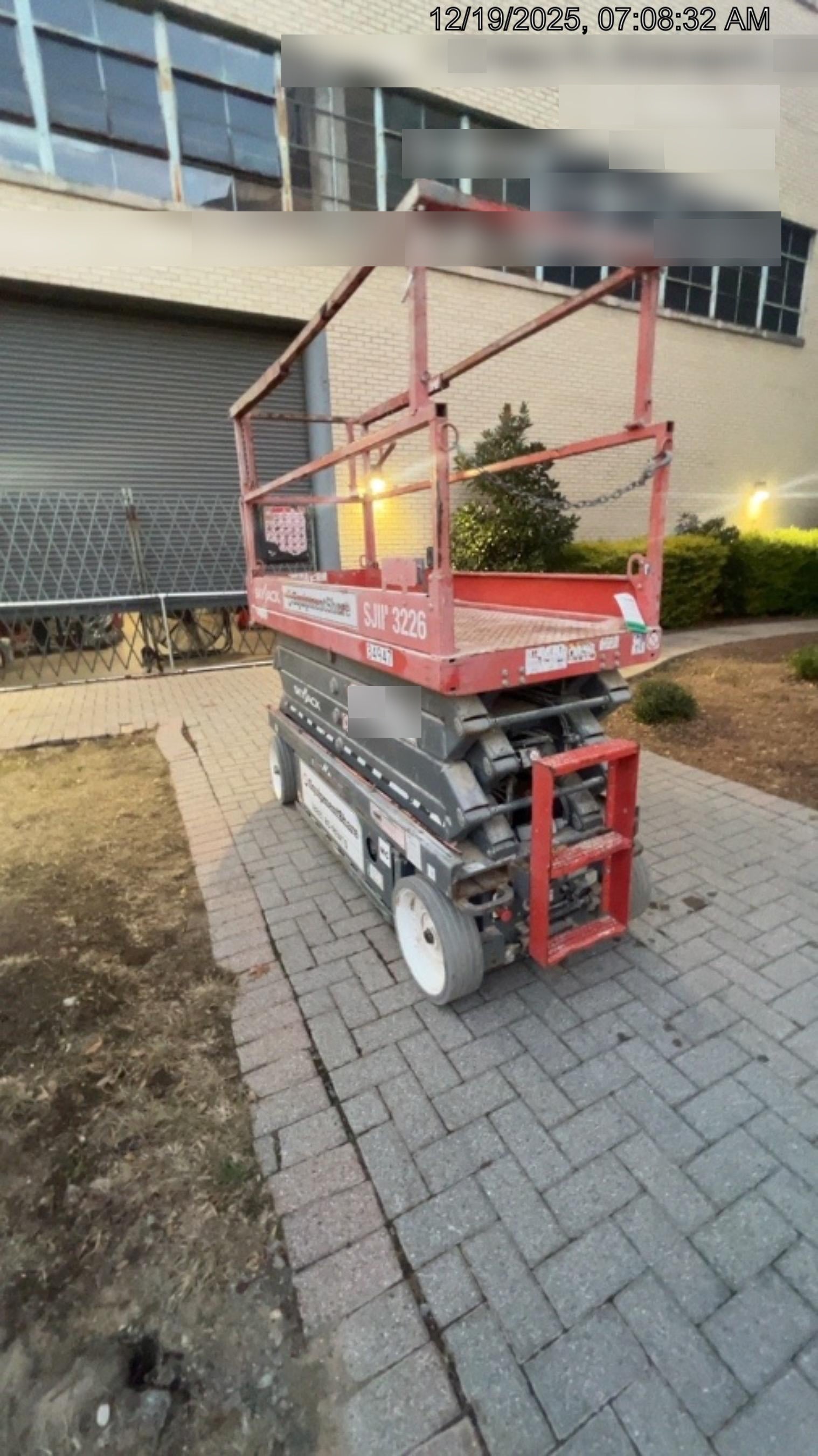 2019 SKYJACK SJIII-3226