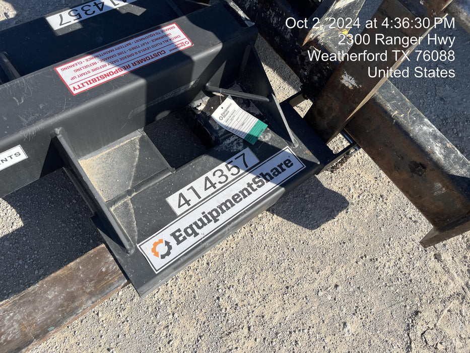 2024 ARROW MATERIAL HANDLING CE60-TH-STP