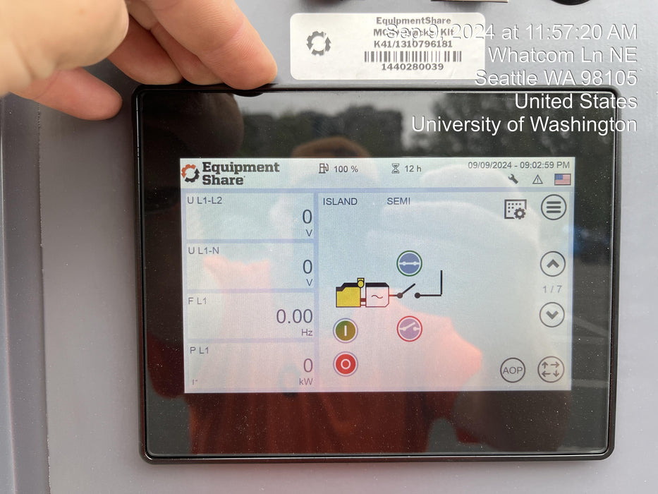 2023 ATLAS COPCO QAS 235