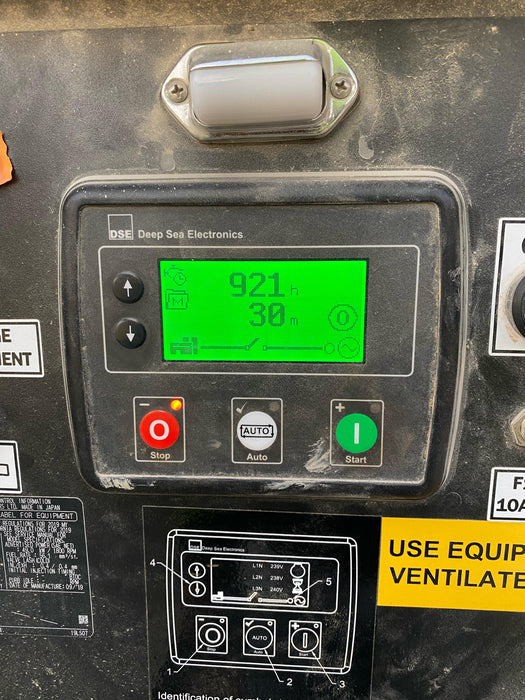 2020 ATLAS COPCO QAS45