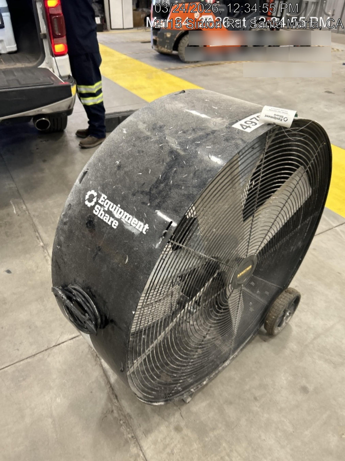 2025 MASTER MHD-42-BDF-C