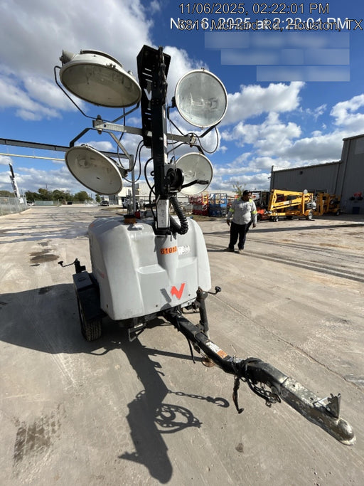 2019 Wacker Neuson LTV6L Standard