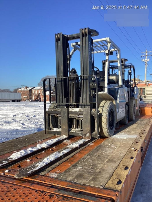 2022 UNICARRIER MJ1F4A35DV