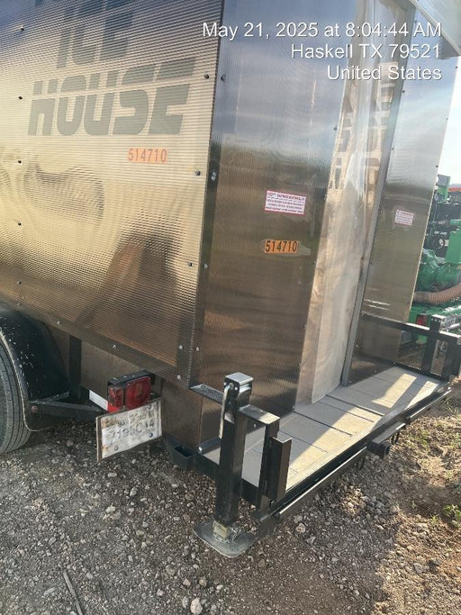 2025 TEXAS COOLING SYSTEMS Texas Icehouse