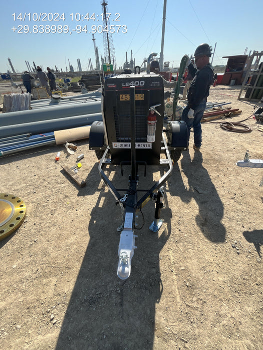 2024 LINCOLN ELECTRIC LE400