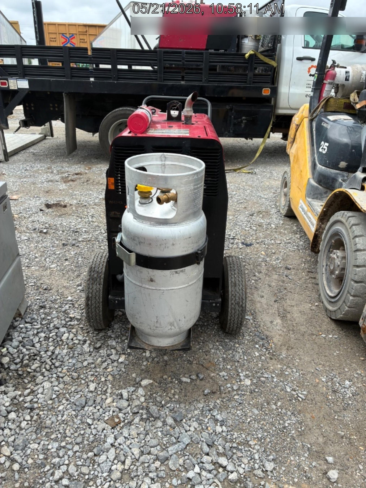 2024 LINCOLN ELECTRIC Ranger 305 LPG