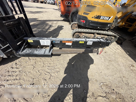 2024 STAR INDUSTRIES M1360B - Star JIB Boom