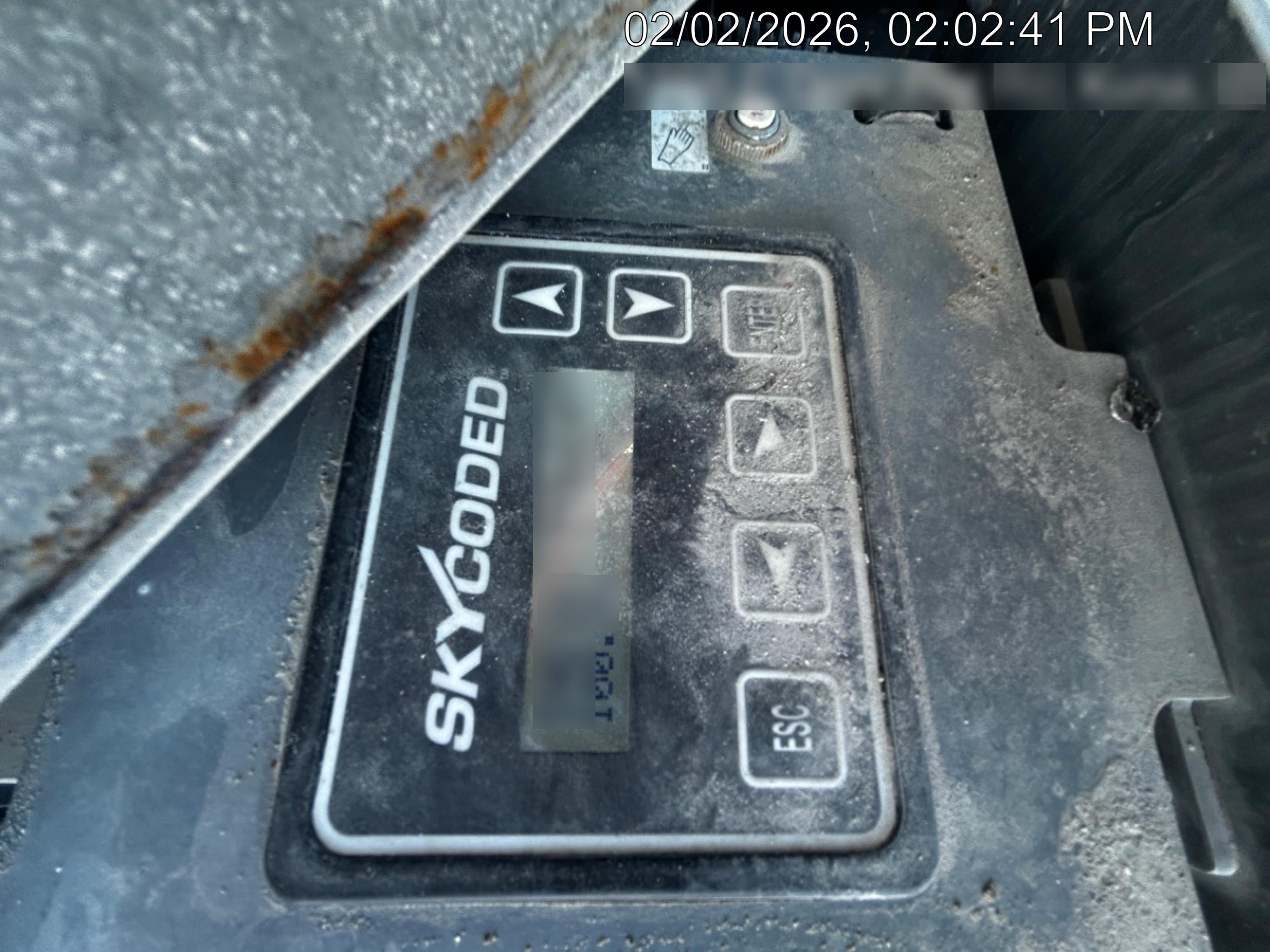 2022 SKYJACK SJ3219