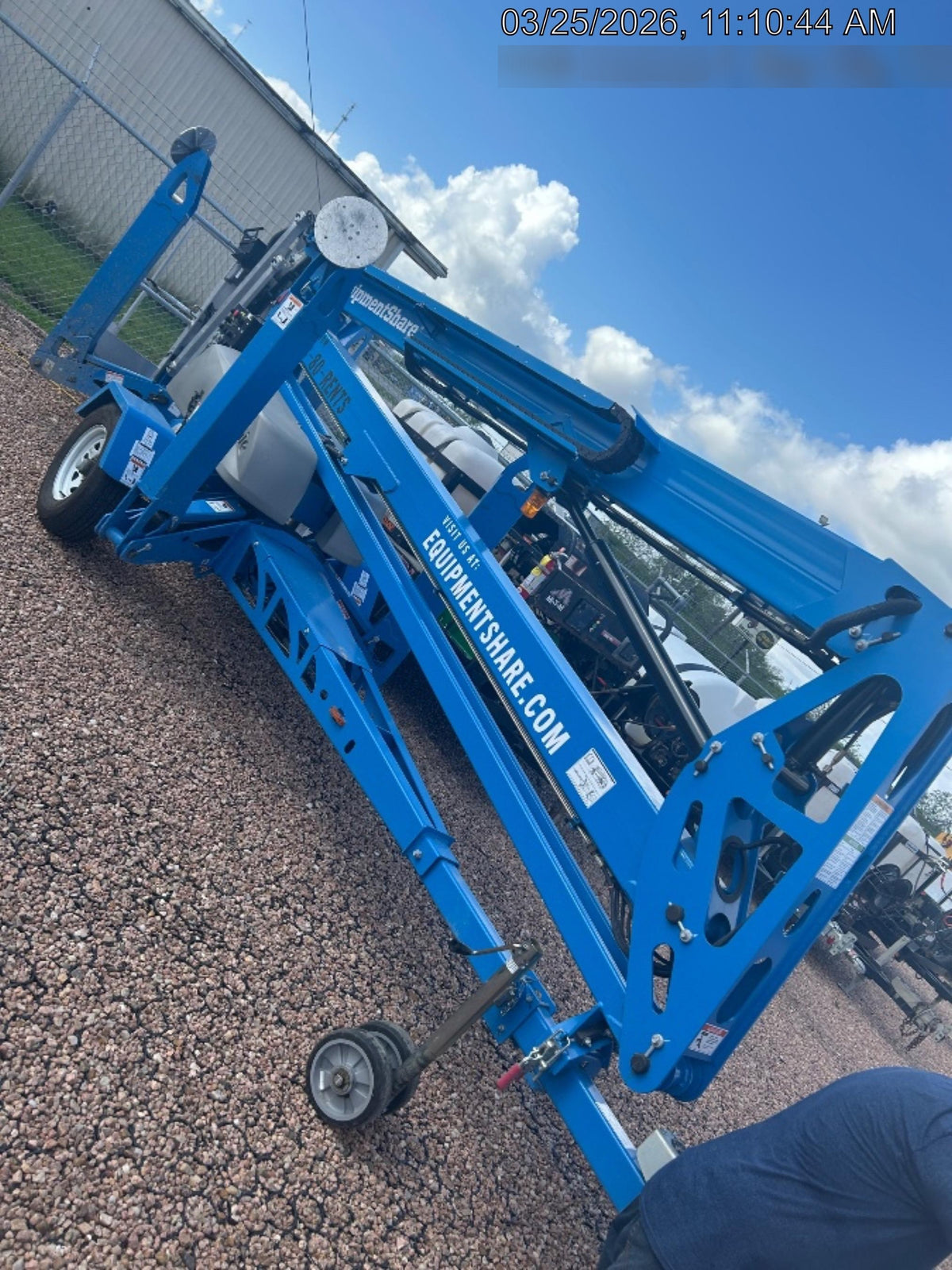 2025 GENIE TZ-50 DC
