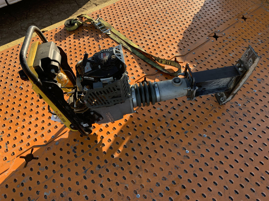 2020 WACKER NEUSON BS50-4As