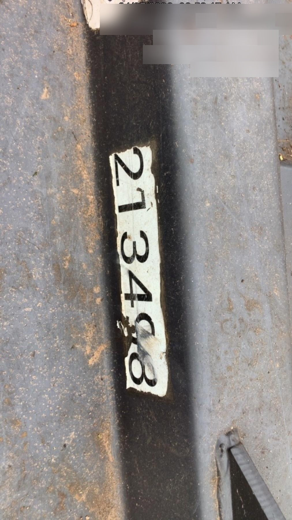 2022 PALADIN 30372A-0022