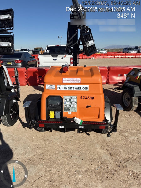 2025 GENERAC MLTS-4