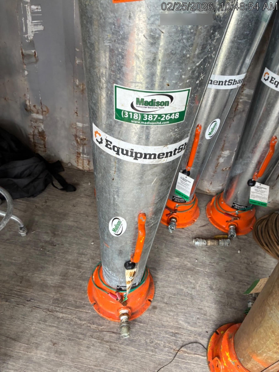 2024 MICHIGAN PNEUMATIC ES-6AM-TRACKER